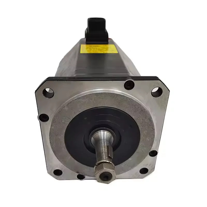 A06B-0126-B077 Fanuc 서보모터 리퍼 완료 A06B0126B077