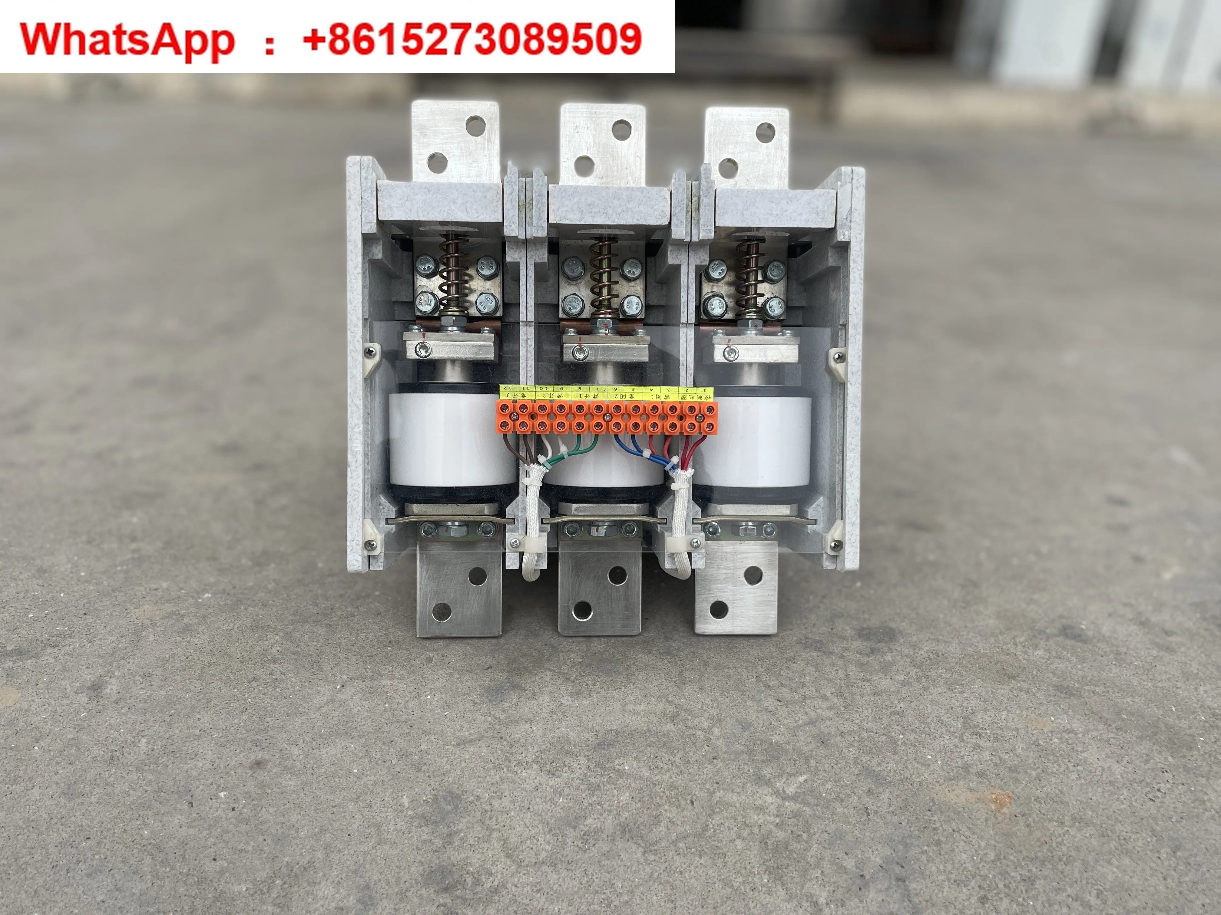 CKJ5-1600A/JCZ2-1250A-1600A/1.14 진공 접촉기