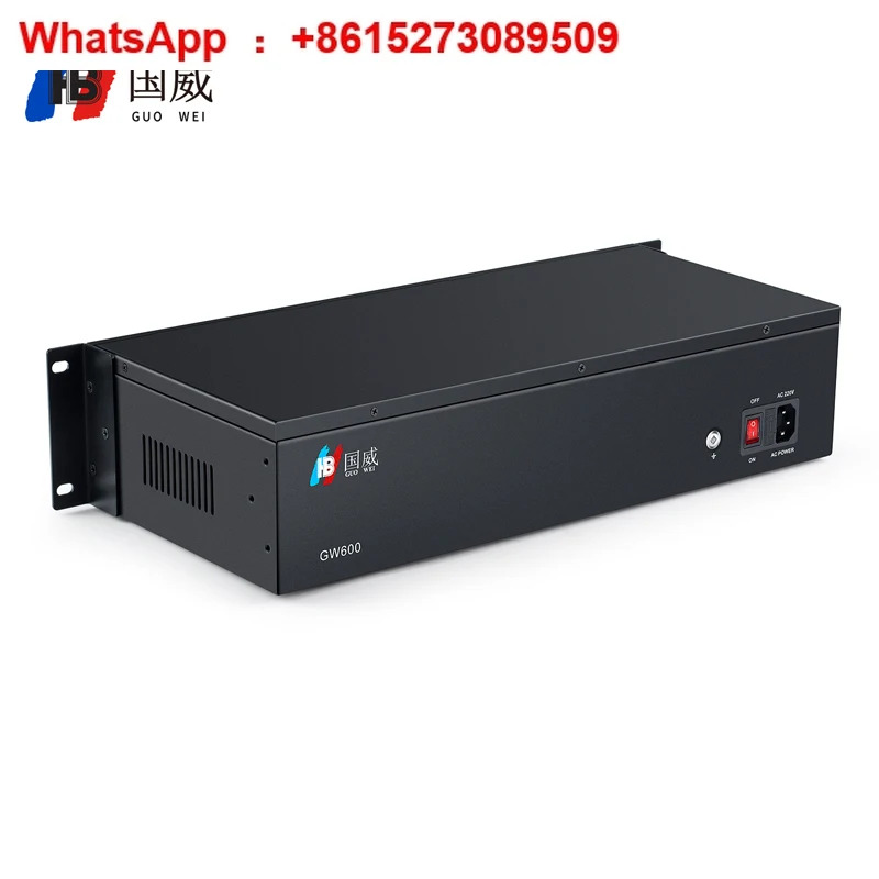 GW600-2 프로 제어 그룹 전화 교환 4 8-in 16 24 32 40 48 56 64 내선