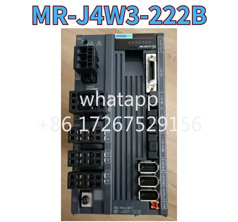 리퍼 드라이브 MR-J4W3-222B OK