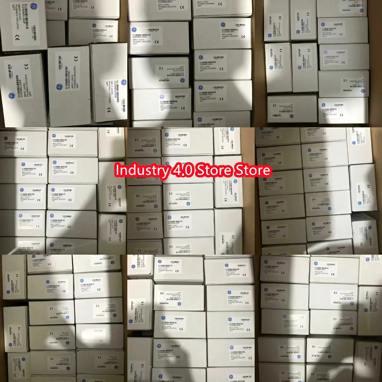 IC200GBI001-LL IC693ALG223 IC693PWR331 IC694BEM331A 신