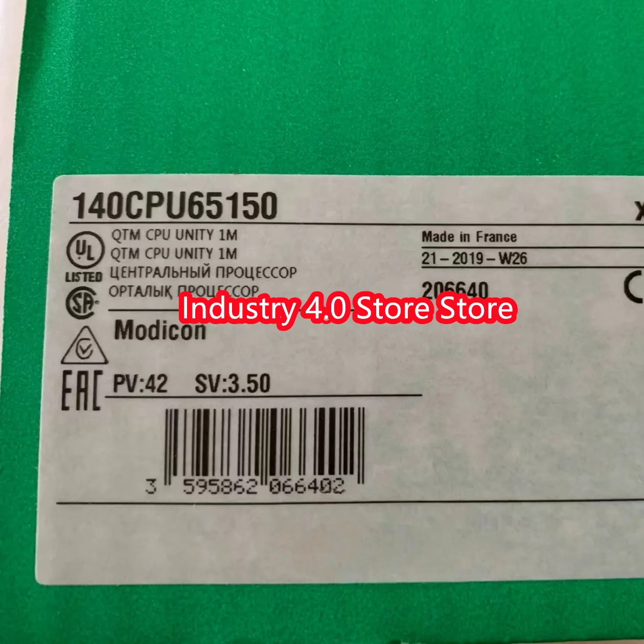 140CPS51100 140CPU43412A
