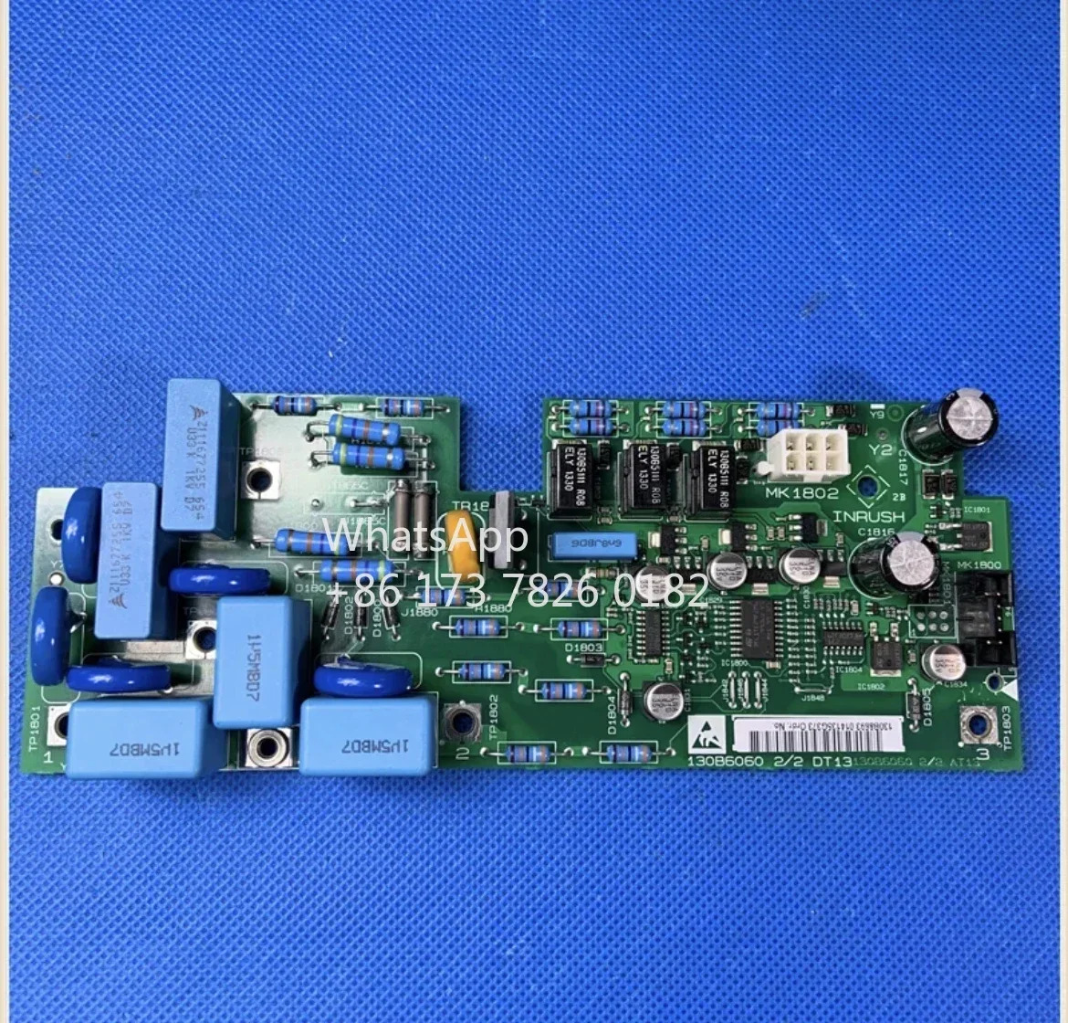 130B6060 2/2 DT13 리퍼 AC 변환기 FC301-202 102 시작 Triac 트리거 보드 정류기 ok