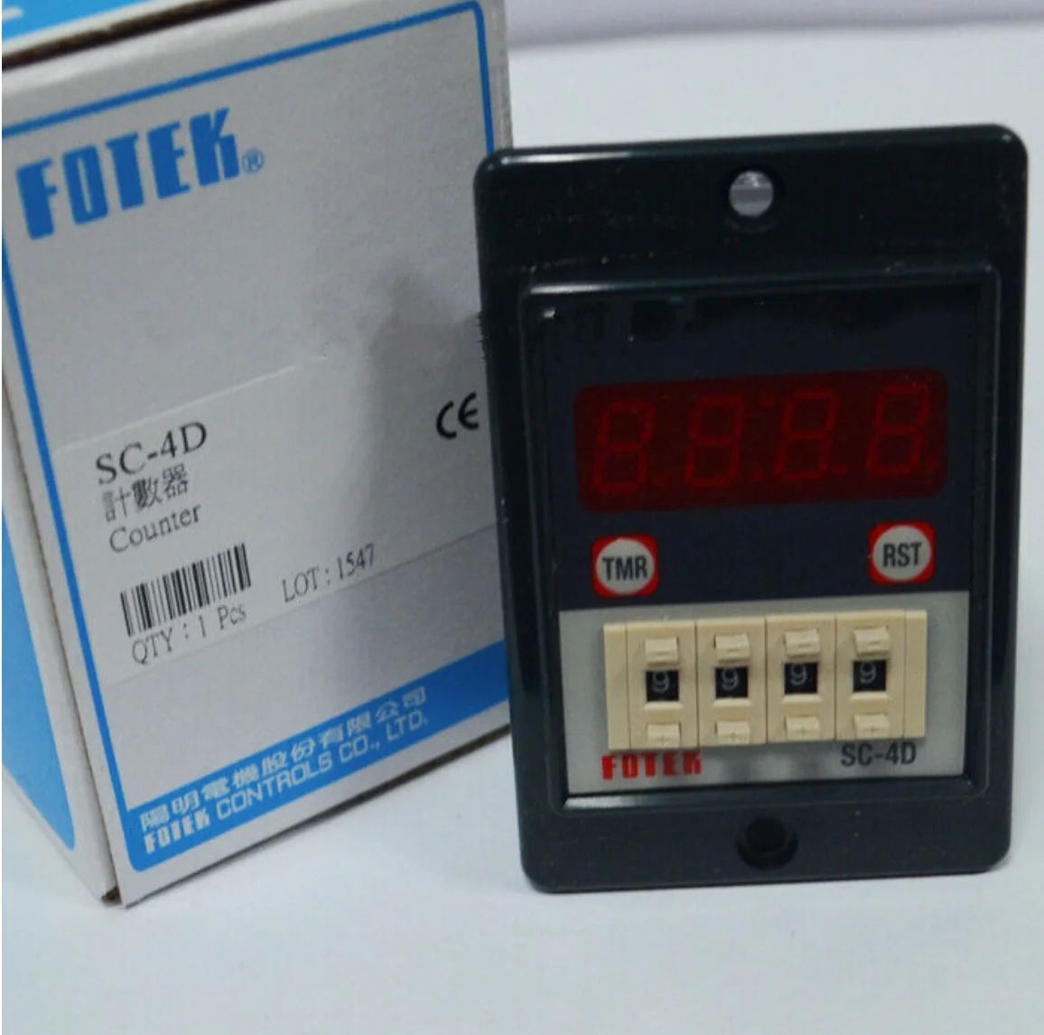FOTEK 시릴레이 SC-4D 220V