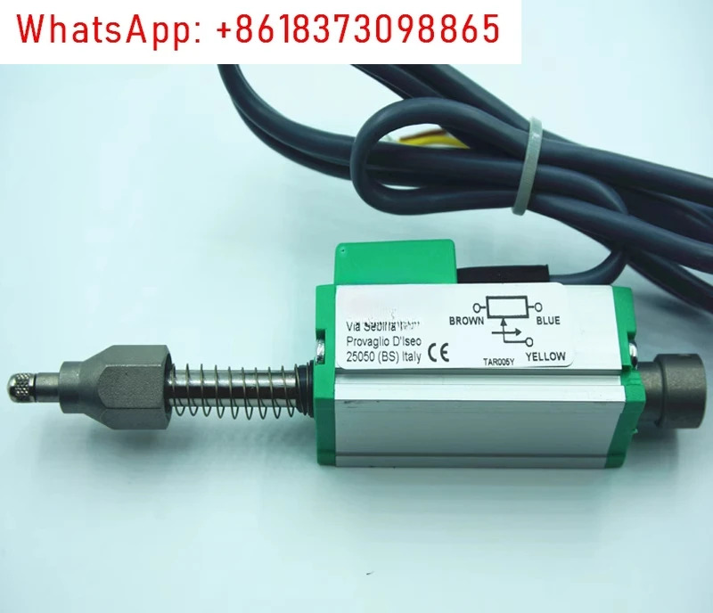 PY-2-F-025-S01M-XL0202핀형 변위 변환기