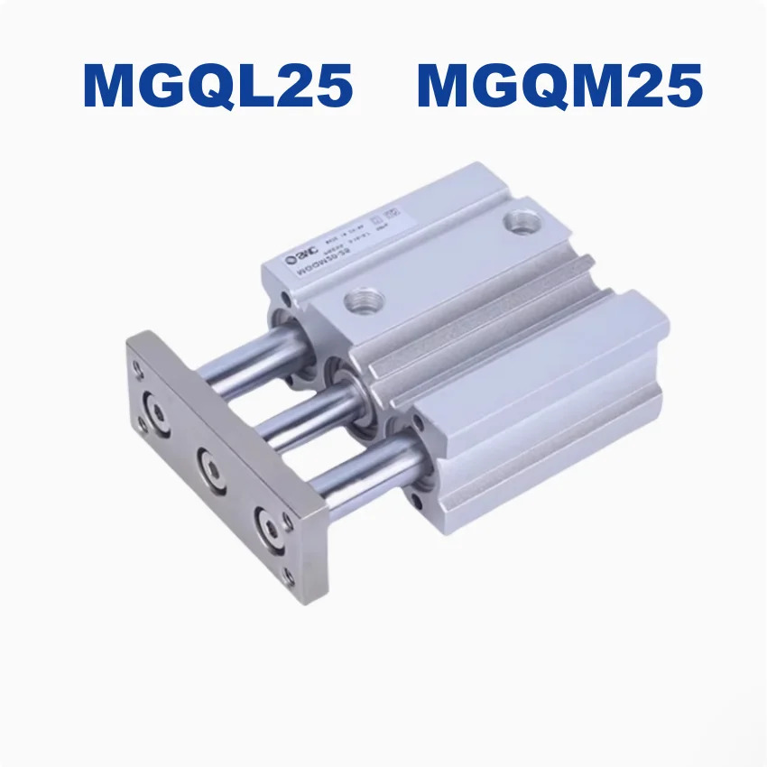 MGQM SMC MGQM25 MGQL25 콤팩트 실린더 MGQL25-30 MGQM25-20