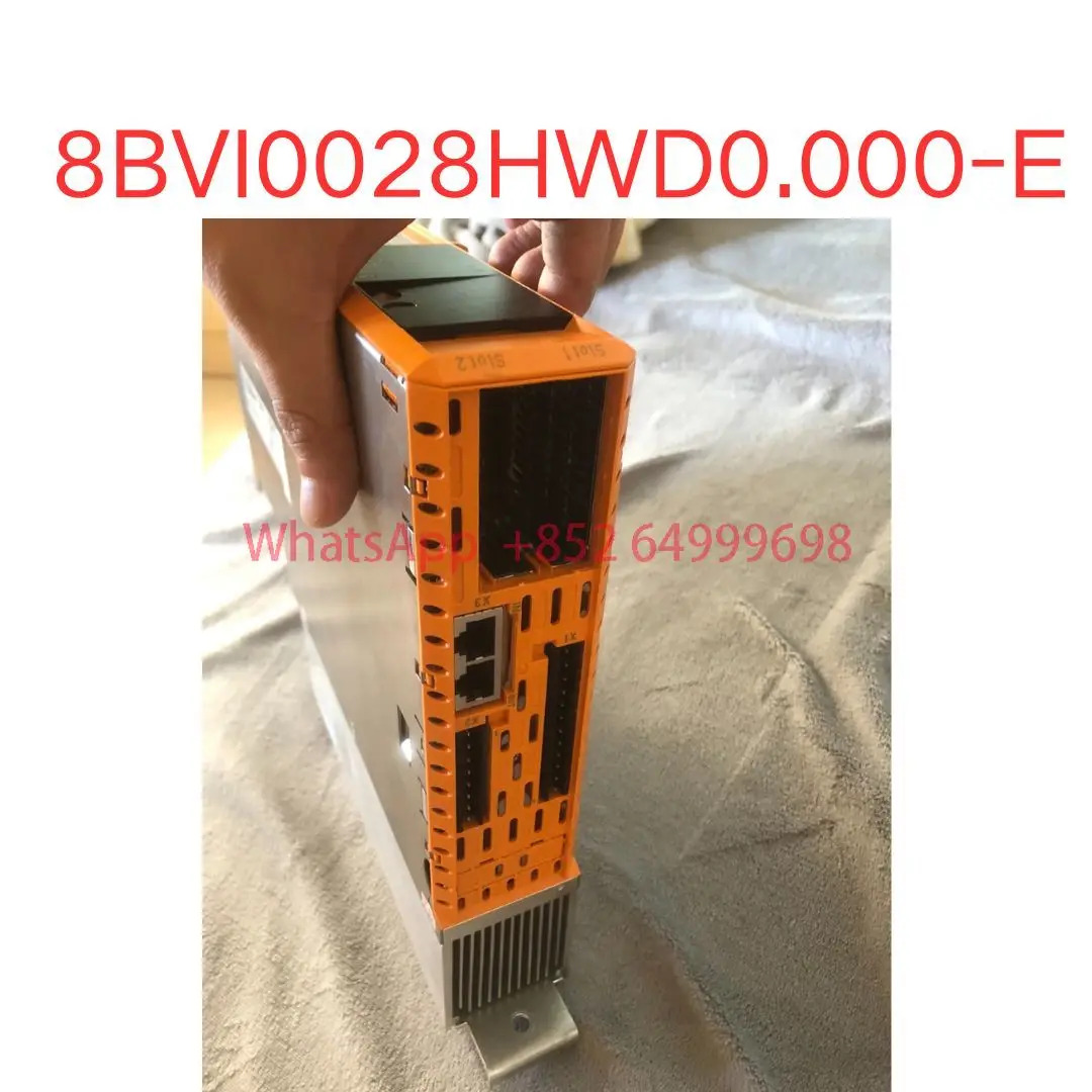 리퍼 8BVI0028HWD0.000-E 서보 드라이버 I0028D OK