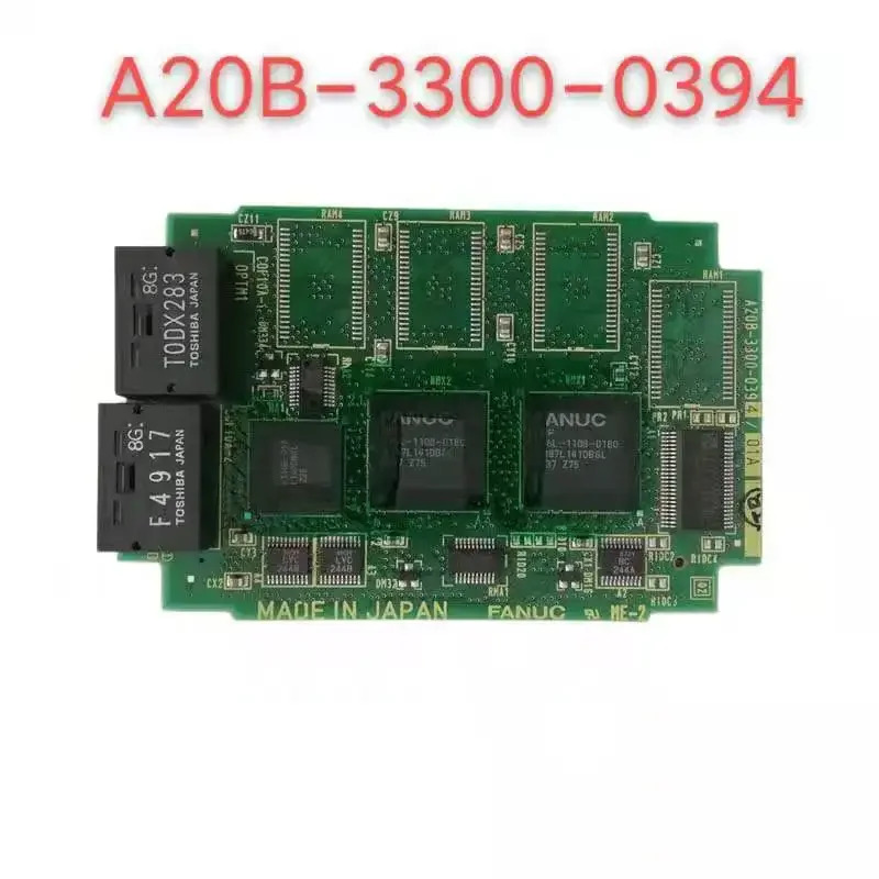 CNC 시스템 컨트롤러A20B-3300-0394 축 카드