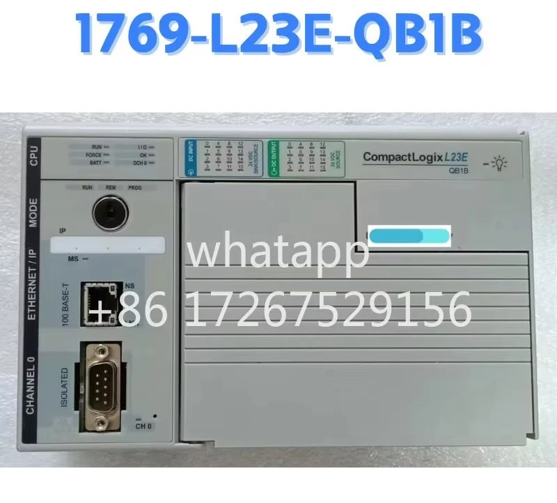 리퍼 PLC 1769-L23E-QB1B OK