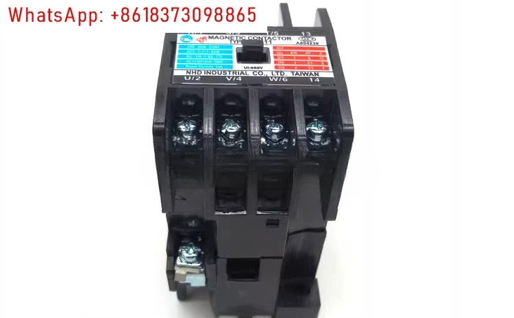 S-C11 C-09D NHD 110V 220V AC 접촉기