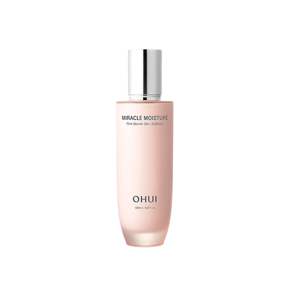 오휘 미라클 모이스처 핑크 베리어 스킨 소프너 150ml - 상품 이미지