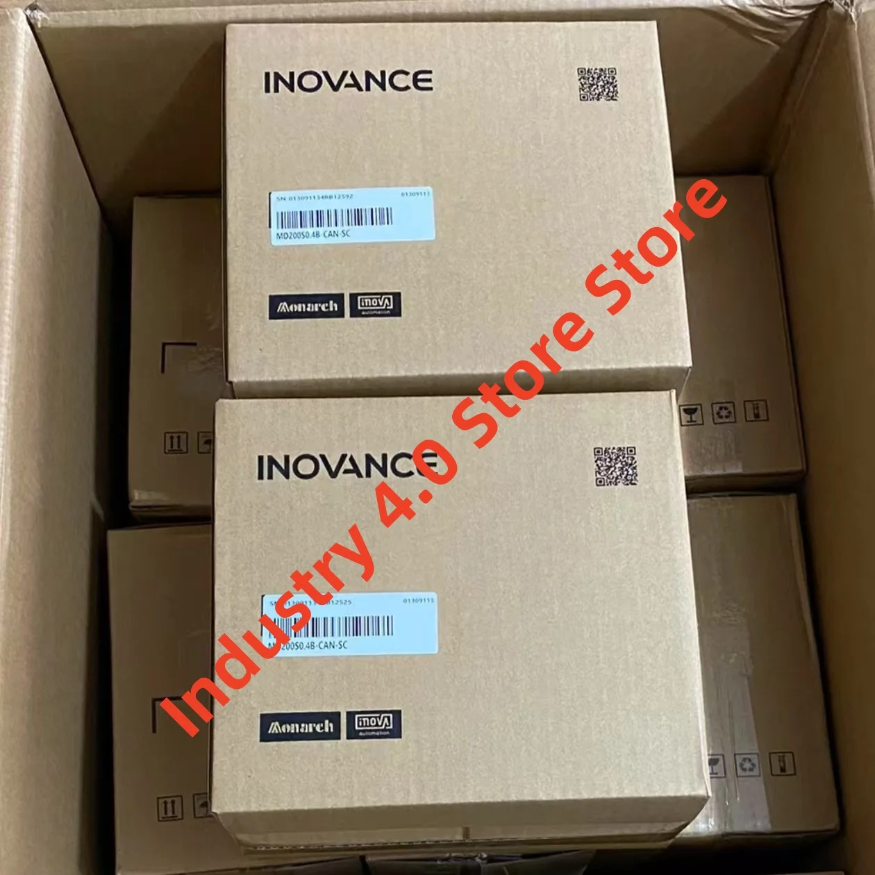 MD200S0.4B MD200S0.4B-CAN MD200S0.4B-CAN-SC 주파수 변환기 원본