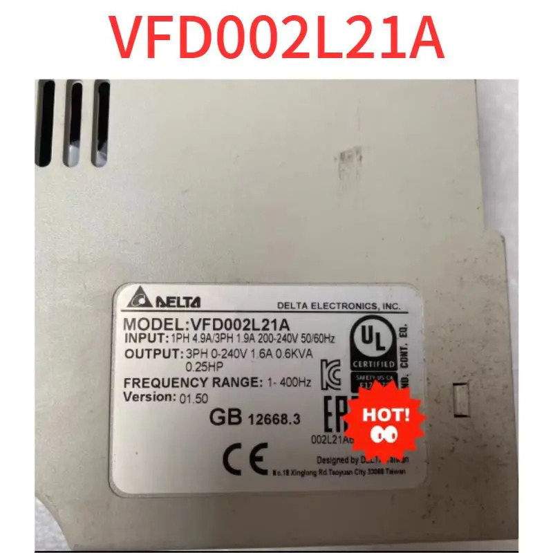 리퍼 OK VFD002L21A