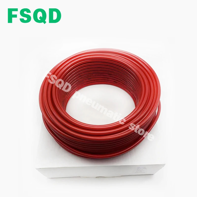 PLN-6x18x1.2510x1.512x1.7514x216x2 PAN-8x1.25PAN-10x1.5-SW-BL-NT-SI-RT GE GN FSQD 플라스틱 튜브 PLN PAN