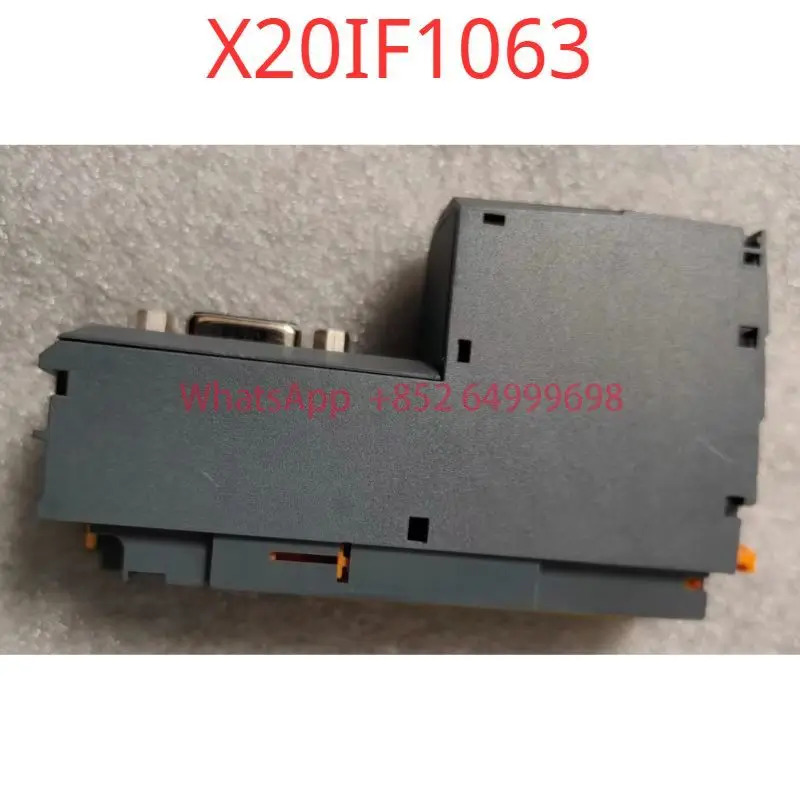 X20IF1063 모듈 IF1063