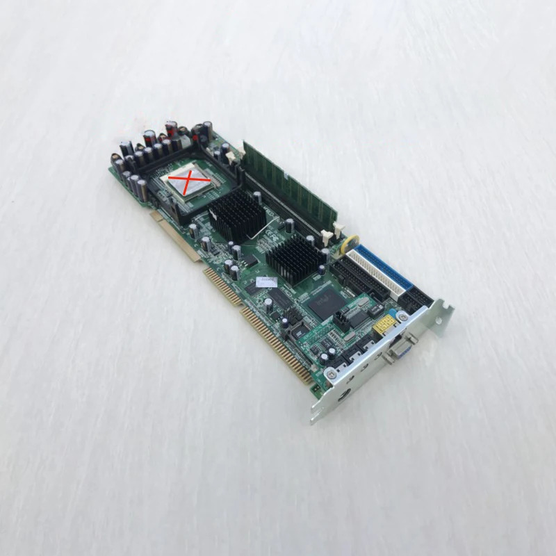 NORCO-860 전체 길이 CPU 카드 산업컴퓨터 마더보드 전 리퍼