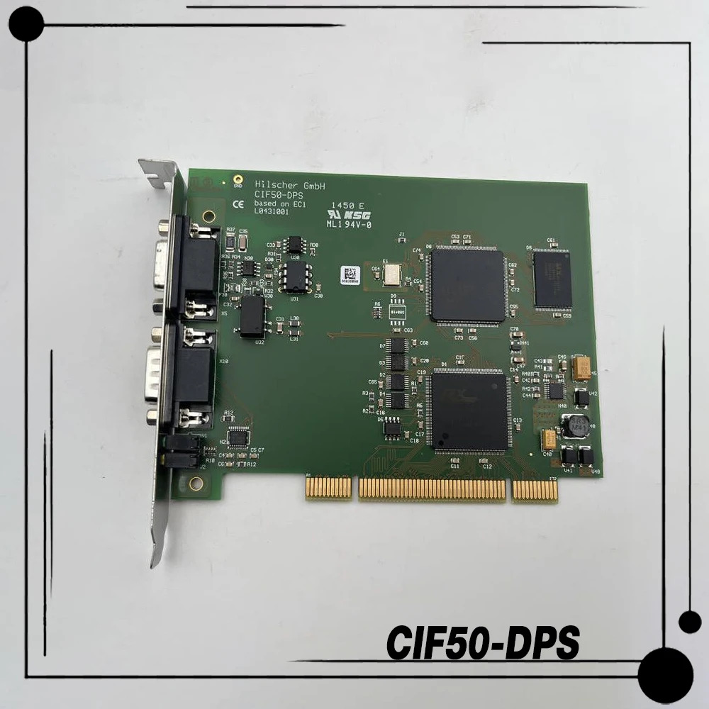 CIF50-DPS 통신 카드 Hilscher L0431001