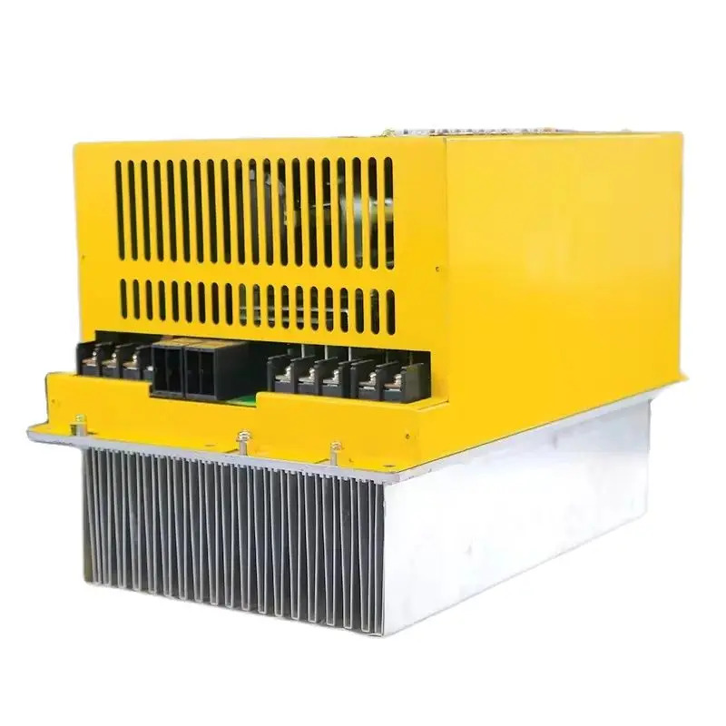 A06B-6134-H203 A Fanuc 서보 드라이브 증폭기 모듈 리퍼 OK A06B 6134 H203