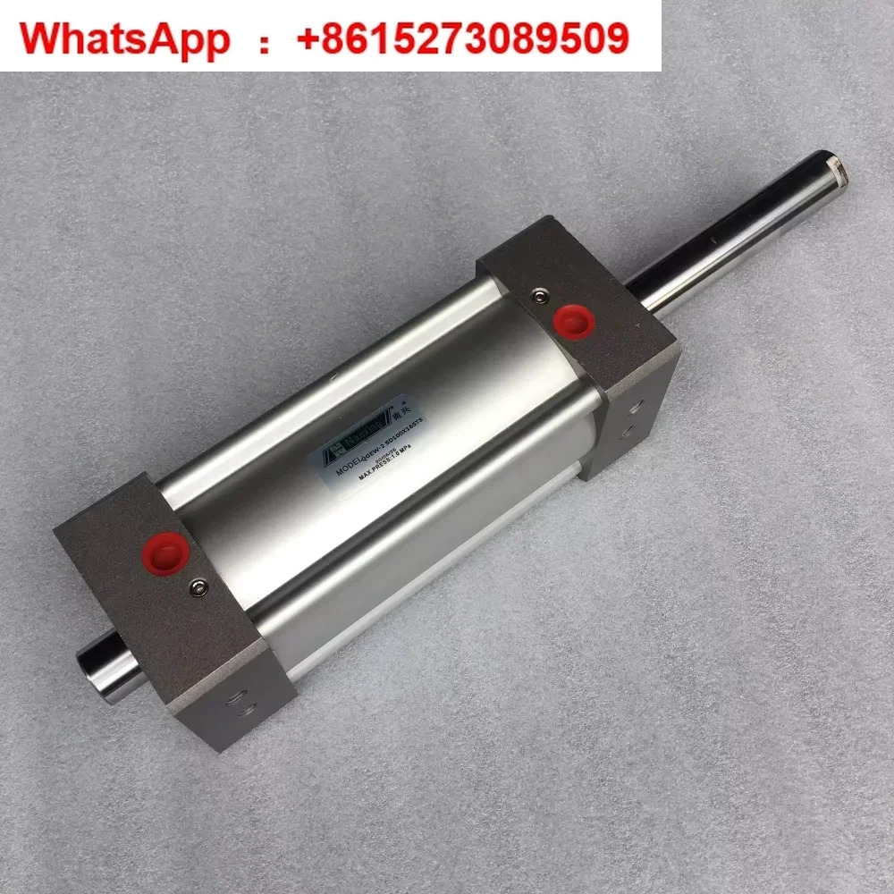 전자톱 실린더 QGEW-2 SD100B165TS