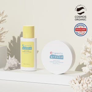 오가닉그라운드 유기농 선크림 논나노 무기자차 선크림 50ml SPF50+... 육아맘 솔직 후기 | 실사용 리뷰 - 상품 이미지 4