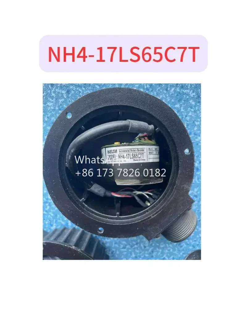 NH4-17LS65C7T 초침 인코더는상태로 리퍼되었습니다.