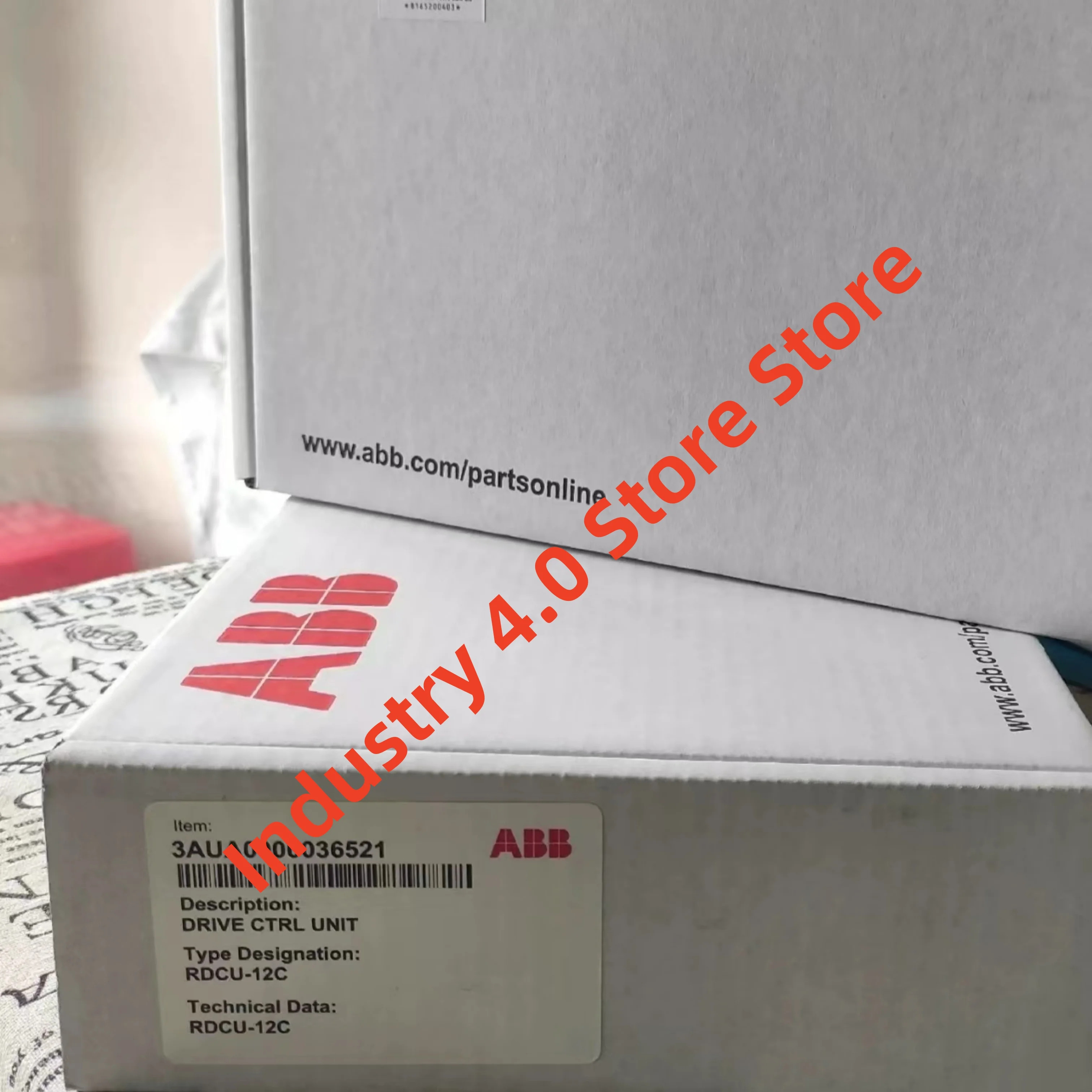 3AUA 0000036521  RDCU-12C 3BSE 008510 R1 DO810 008522 AO810 원본