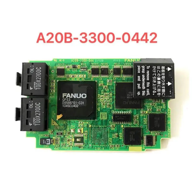 A20B-3300-0442 FANUC 회로 기판