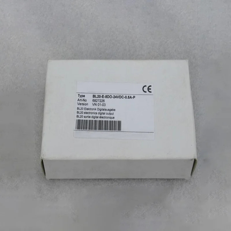 BL20-E-8DO-24VDC-0.5A-P 6827226 모듈