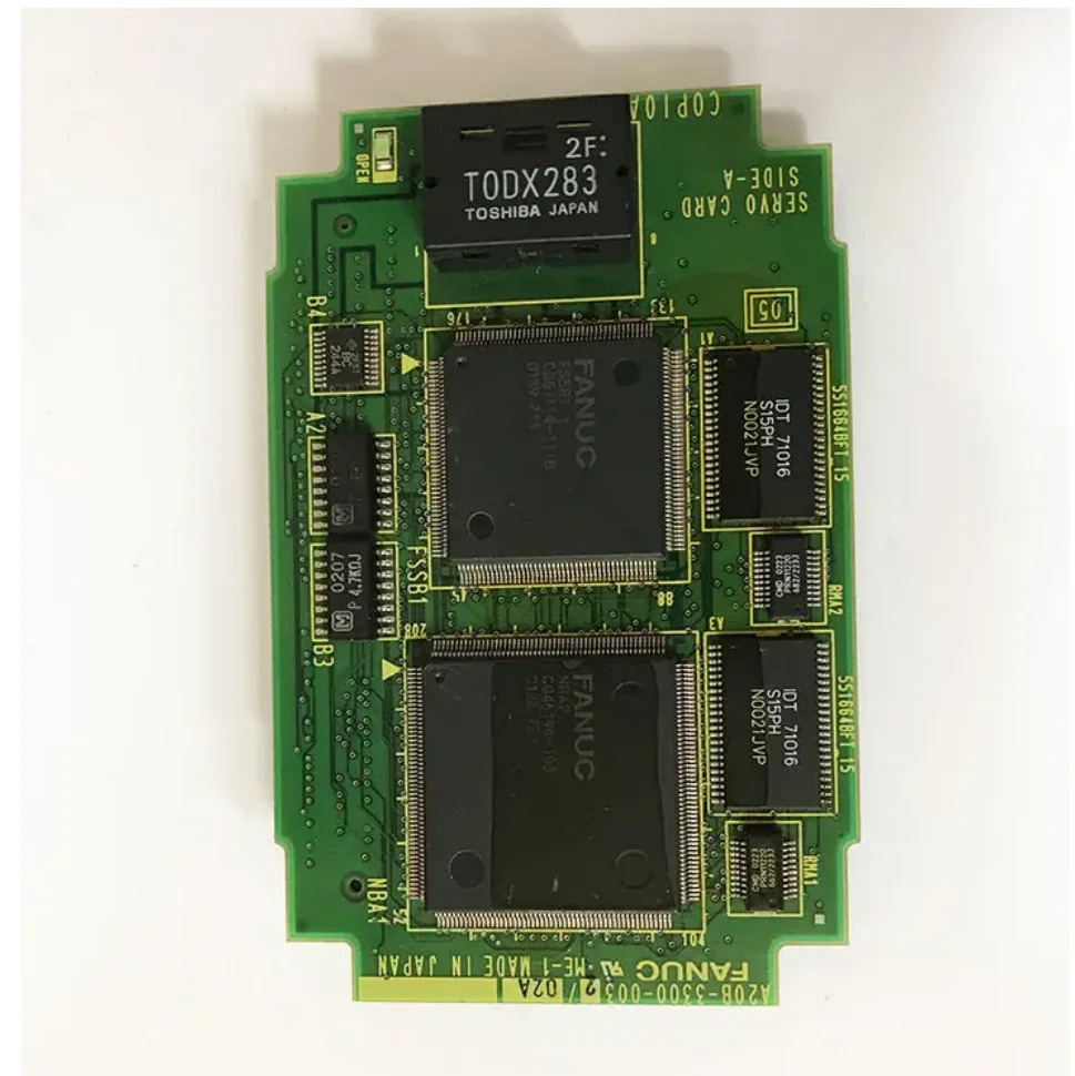 A20B-3300-0032 Fanuc 회로 기판 A20B33000032 신