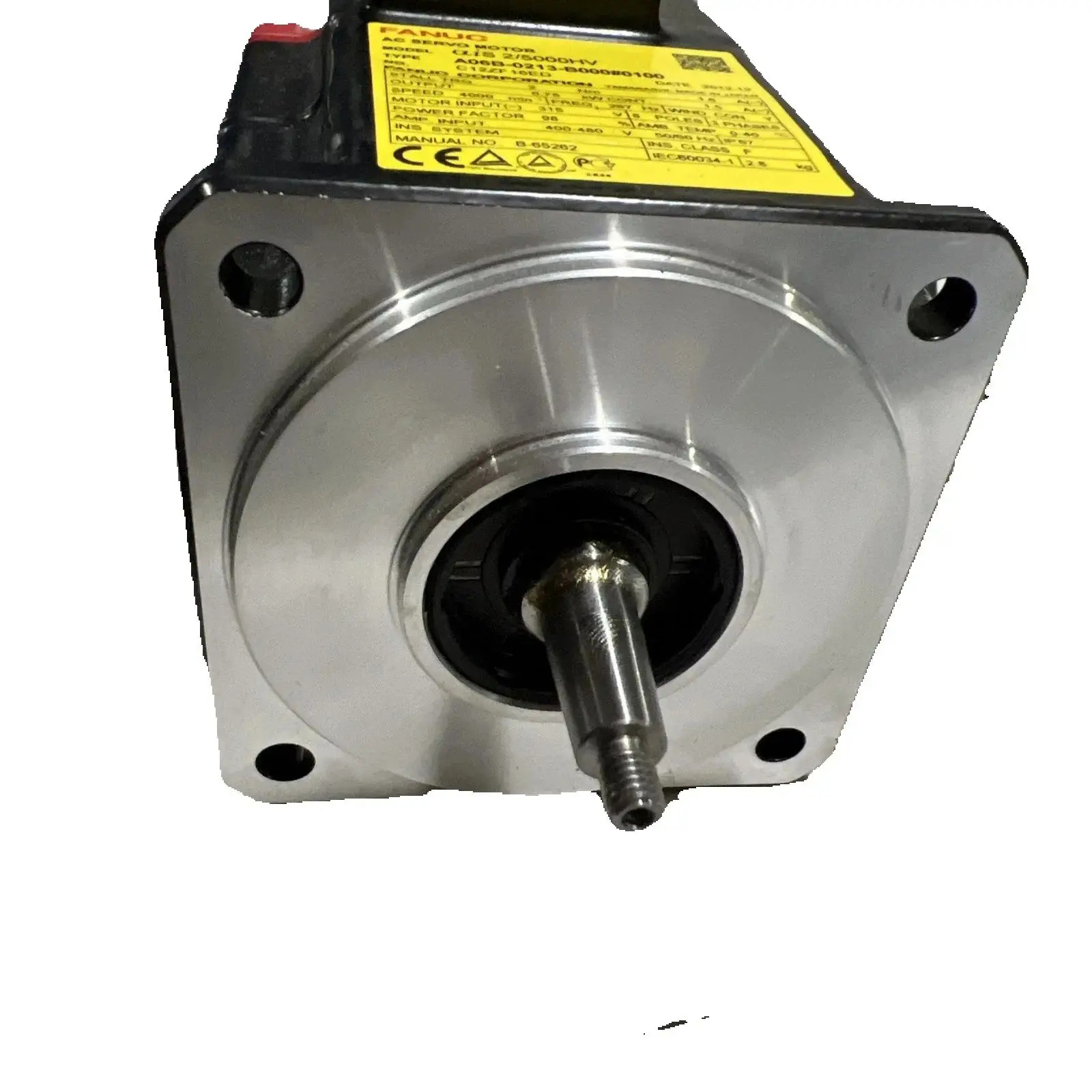 A06B-0213-B000 Fanuc 서보모터 리퍼 완료 A06B 0213 B000
