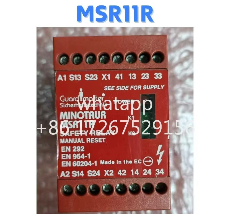 리퍼 릴레이 MSR11R 440R-K23044 OK