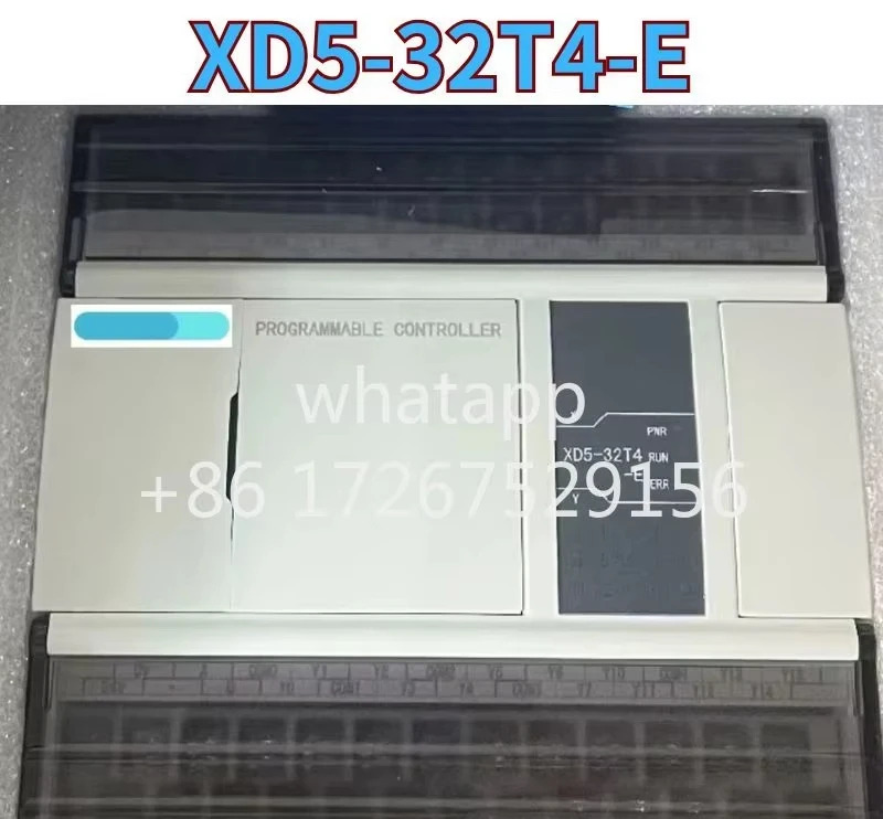 PLC XD5-32T4-E 원본