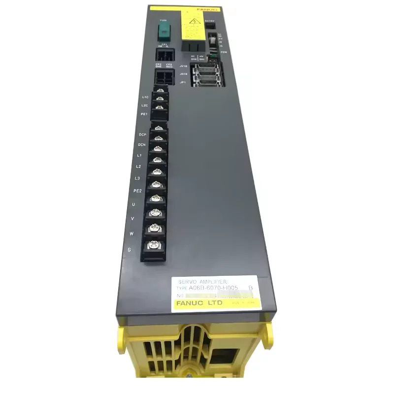 A06B-6070-H005 Fanuc 서보 드라이브 모듈 리퍼 OK A06B 6070 H005