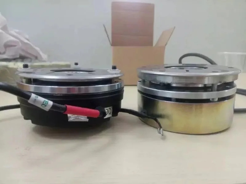 전자기 브레이크 모터 REB090814T D-C24V 8N. m REB0406 번역