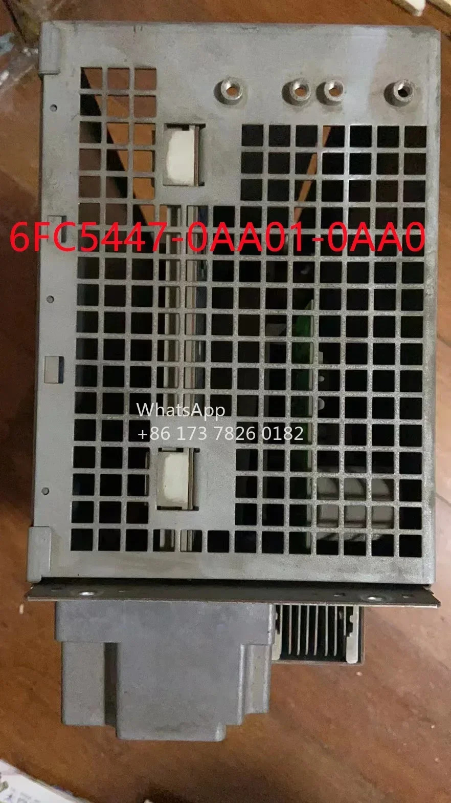 6FC5447-0AA01-0AA0 상태 6FC5447 0AA01 0AA0