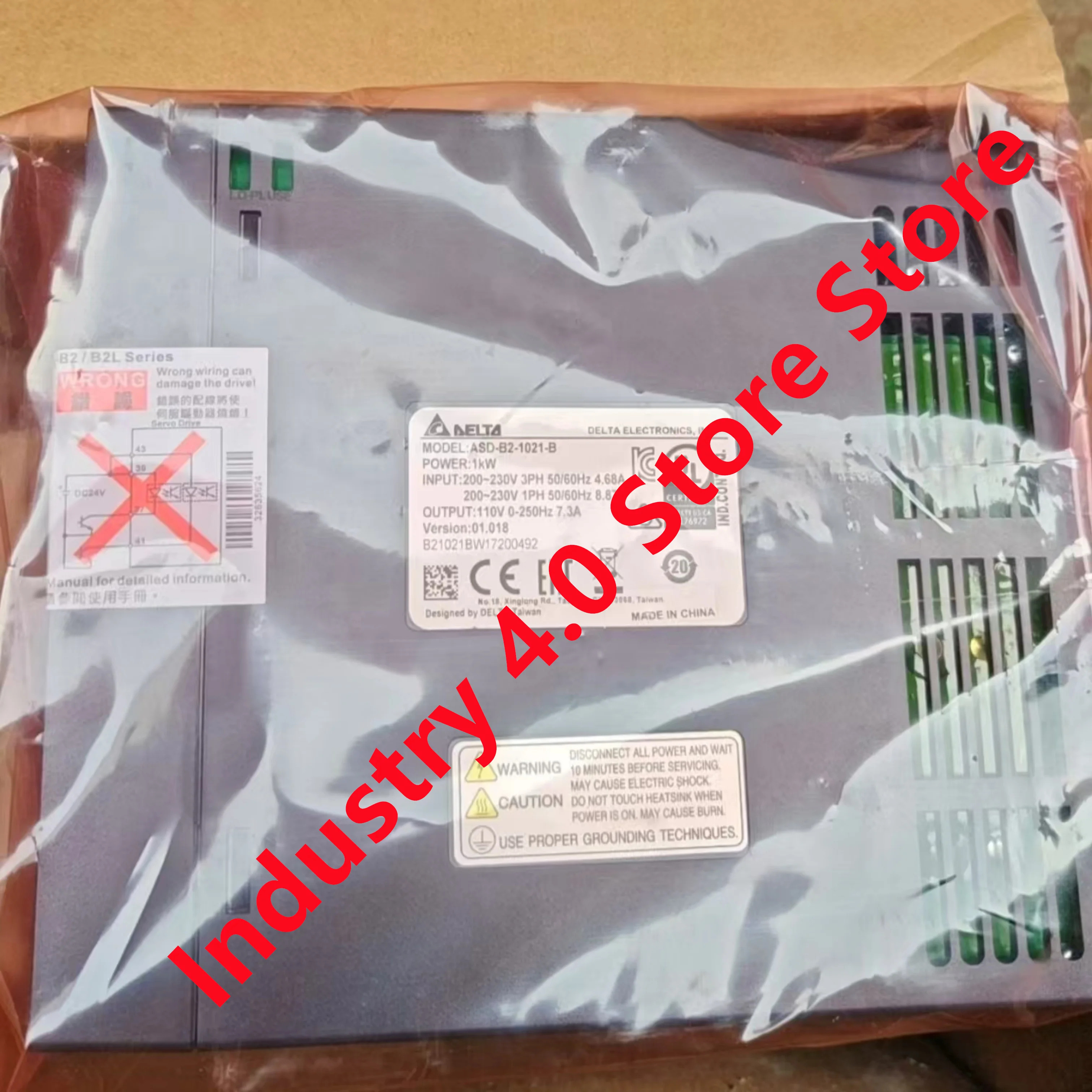 ASD-B2-1021-B ASD-B2-1521-B ASD-B2--B 오리지널 신