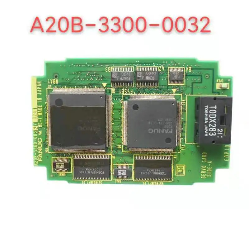 A20B-3300-0032 CNC 시스템 컨트롤러FANUC 축 카드 저렴