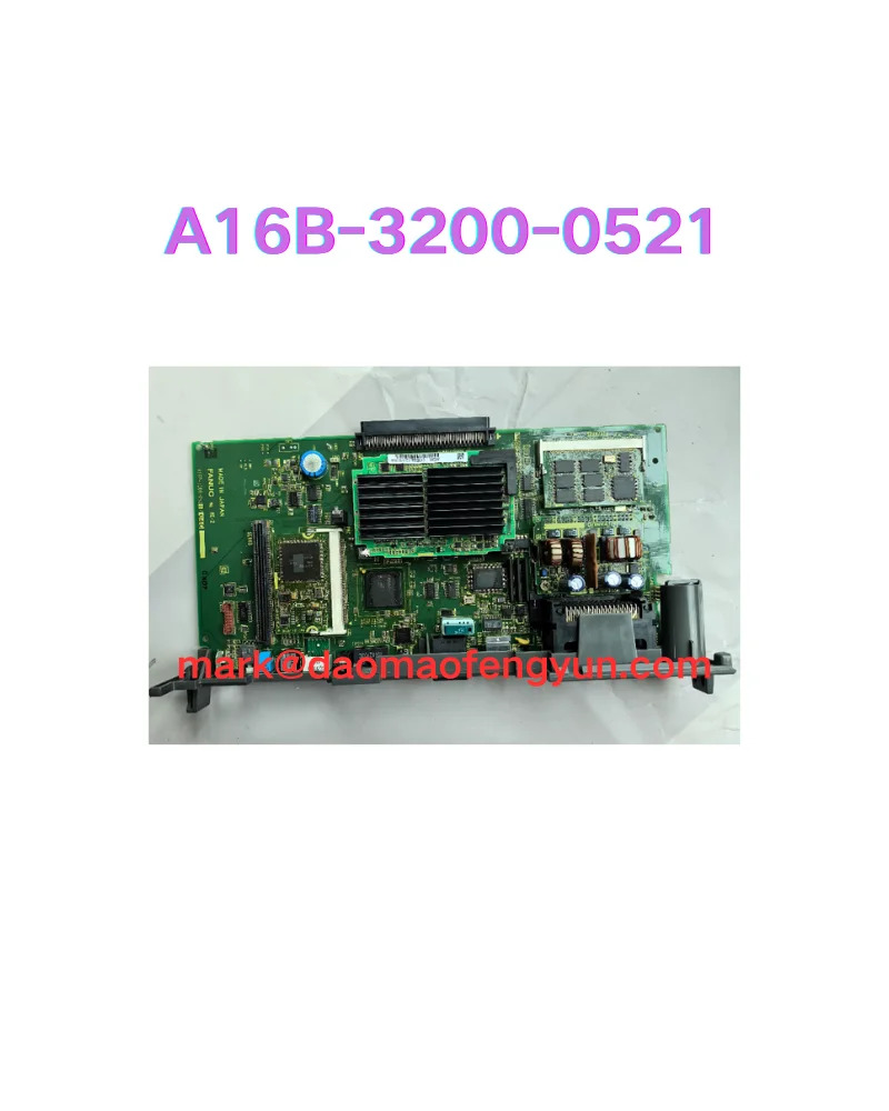 A16B-3200-0521 리퍼 마더보드 회로 기판 완료 OK