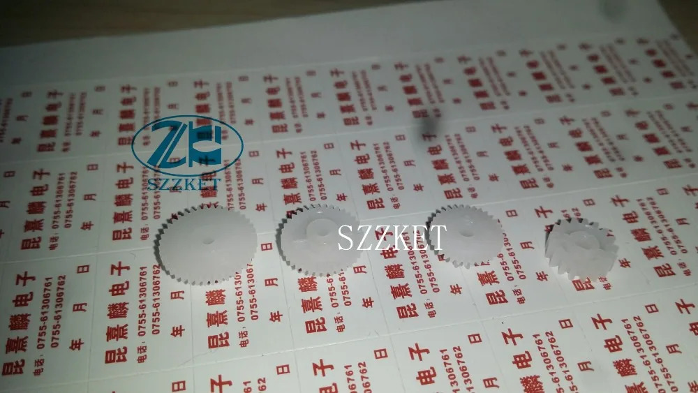 150 세트 FTP-628MCL101 기어 열전사 프린터 액세서리 FTP628MCL101