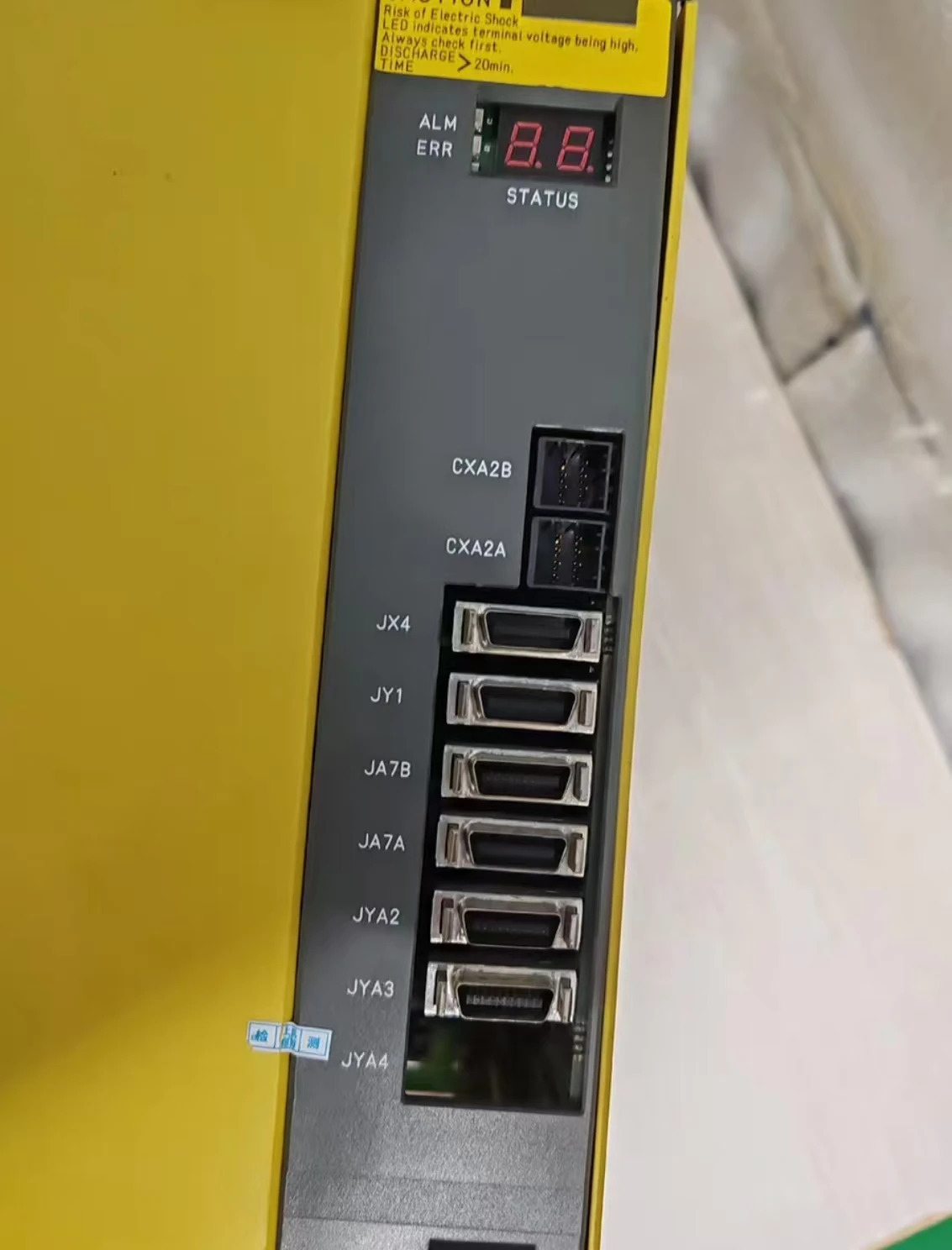A06B-6121-H030 H570 리퍼 서보 드라이브 완료