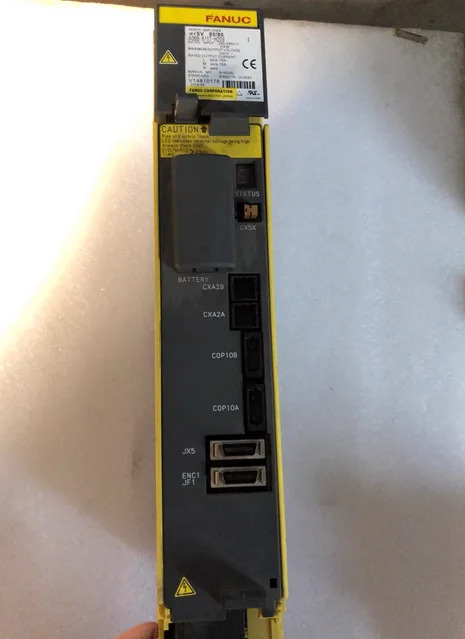 A06B-6117-H209 리퍼 서보 드라이브 OK