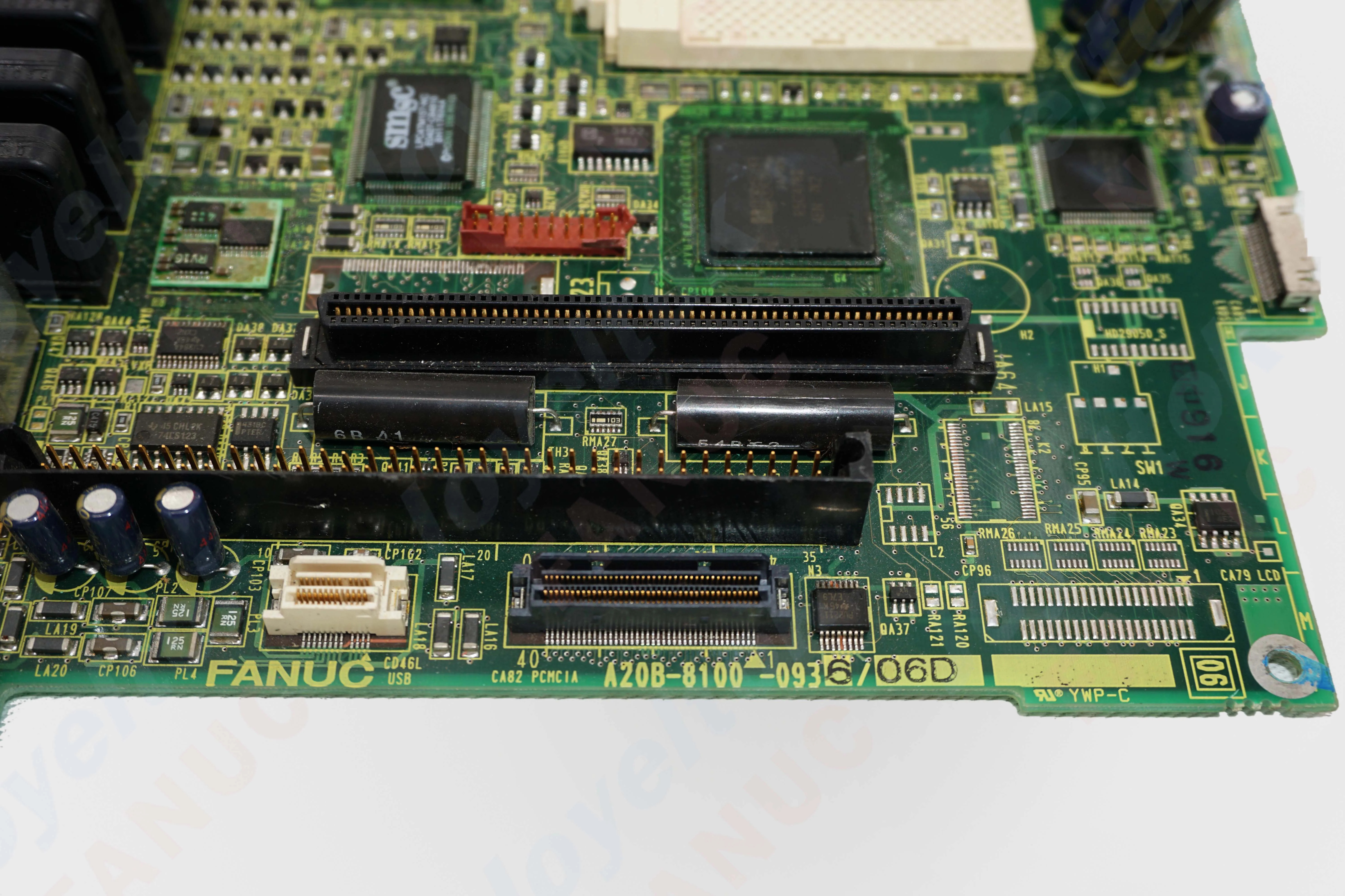 A20B-8100-0936 CNC 시스템 기계Fanuc 회로 기판 메인보드