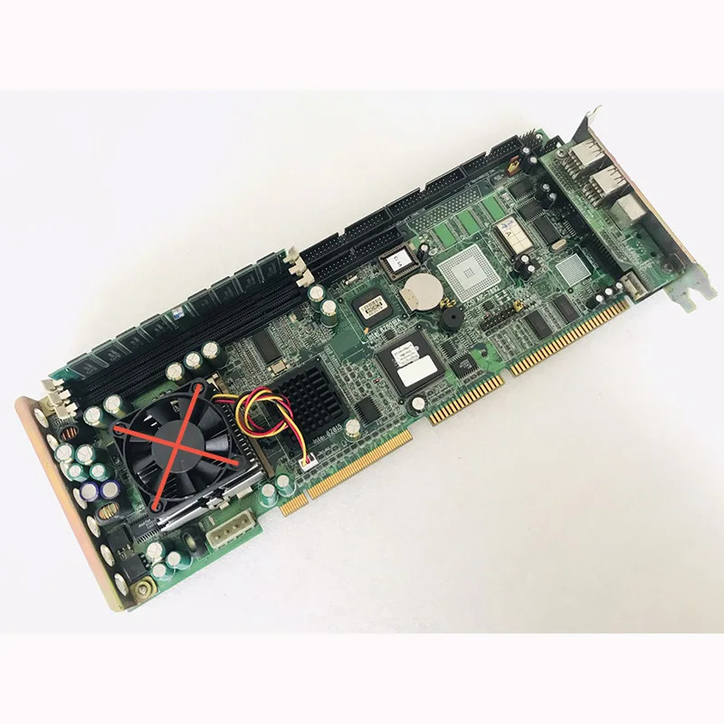 어드밴텍 산업마더보드 DDR4 USB 3.0 370PCA-6180 Rev B1 PCA-6180E 전 리퍼