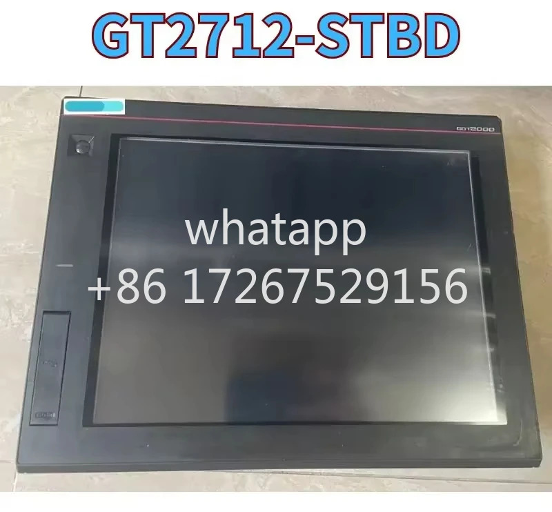 리퍼 터치스크린 2712-STBD OK