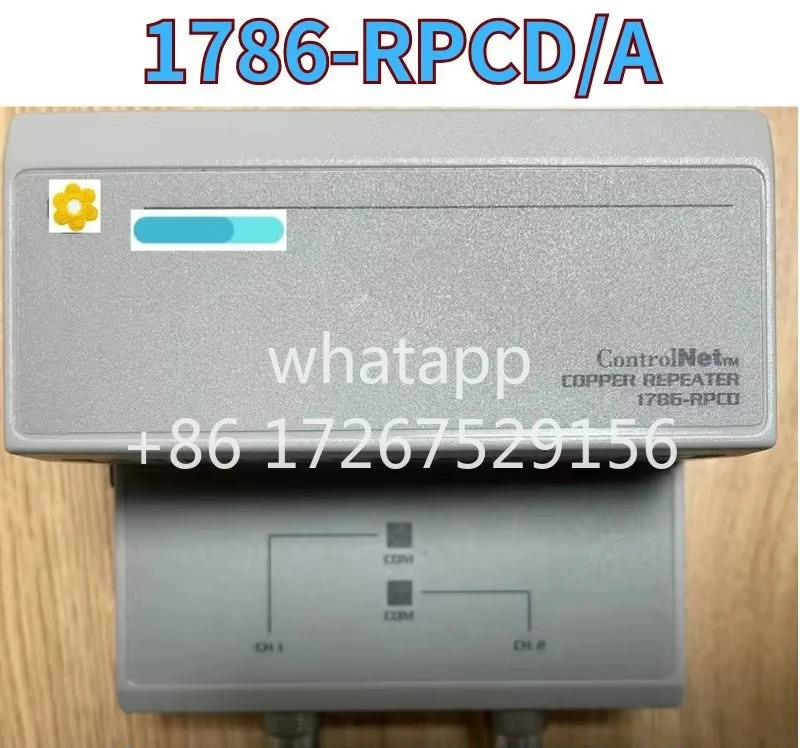 리퍼 모듈 1786-RPCD/A OK