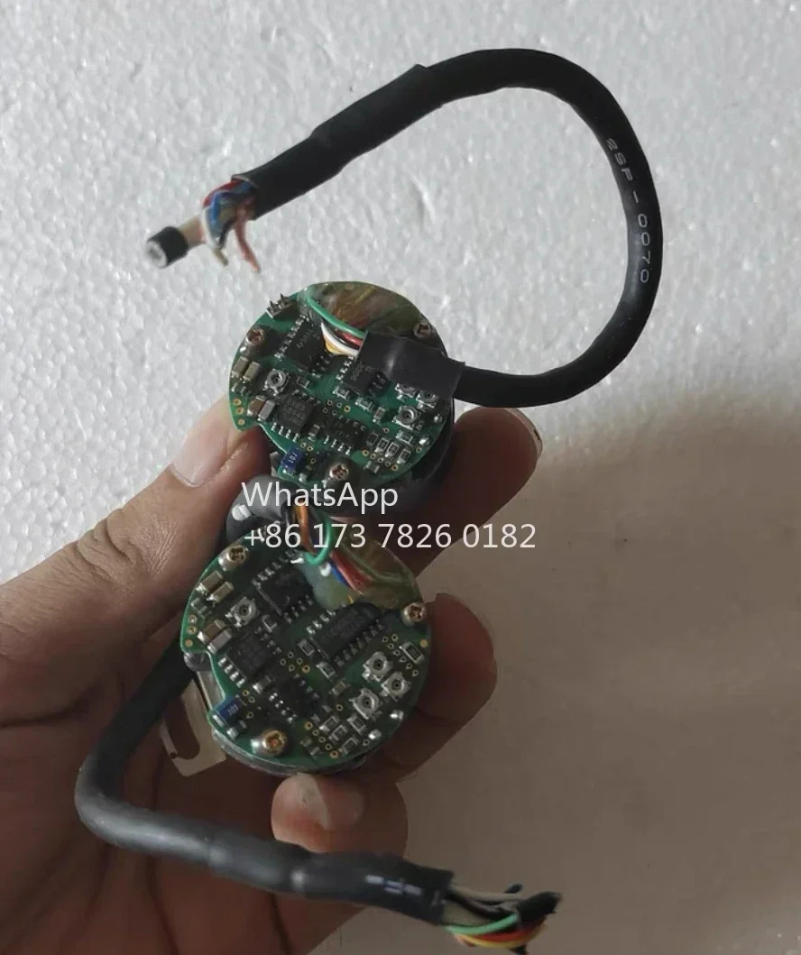 리퍼 LHE-603-2500 2500P-R 인코더 완료 ok 기능 정상