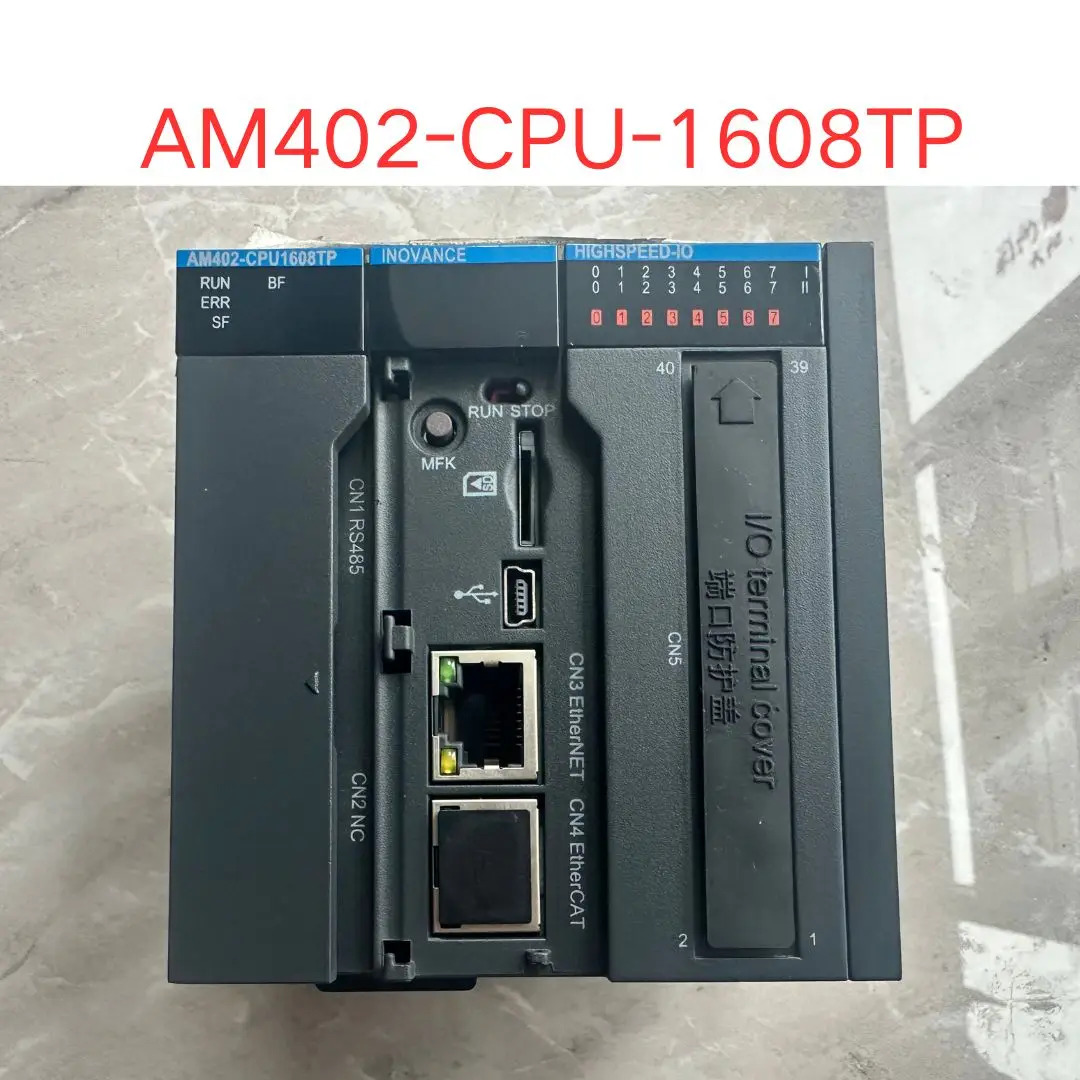 리퍼 OK AM402-CPU-1608TP PLC 모듈
