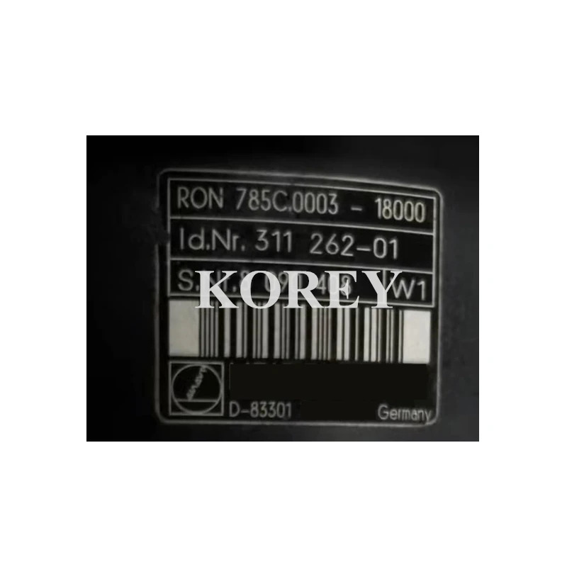 인코더 RON 785C.0003-18000 311262-01