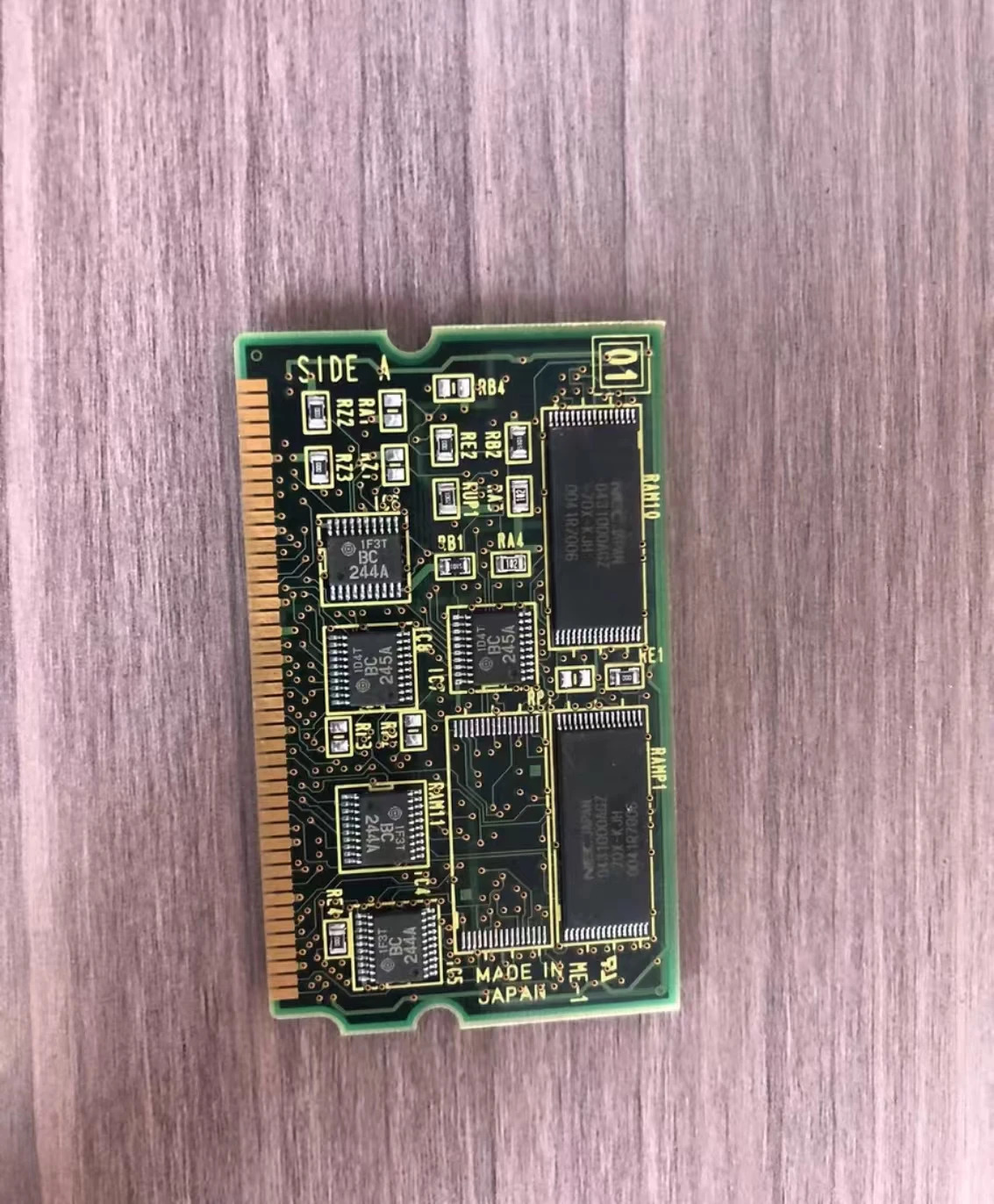A20B-3900-0053 리퍼 메모리 카드 완료 정상