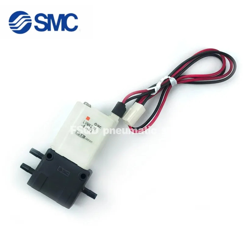 LVMK27-6J-X2 LVMK27-5J-X3 LVMK207-6J-X2 LVMK207-5J-X3 LVMK202-5J LVMK202-5J-X19 FSQD 공압 솔레노이드 절연 밸브